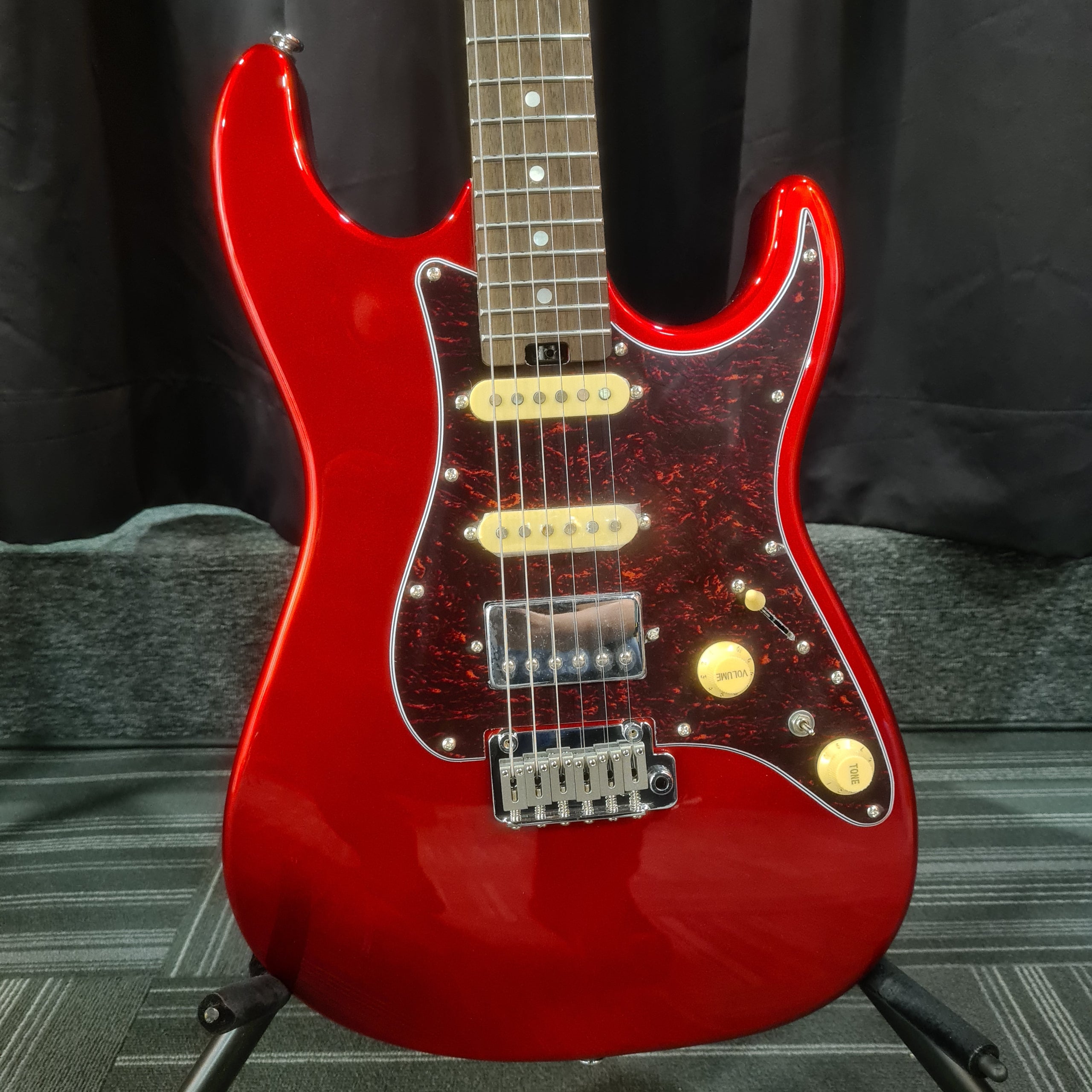 Soloking MS-1 Classic MKII HSS Candy Apple Red | Online Store